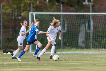 Bild 63 - wBJ Alstertal-Langenhorn - VfL Pinneberg : Ergebnis: 2:3